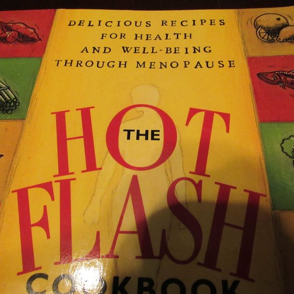 🌶️ Vintage "The Hot Flash Cookbook" - SC - Picture 2 of 10